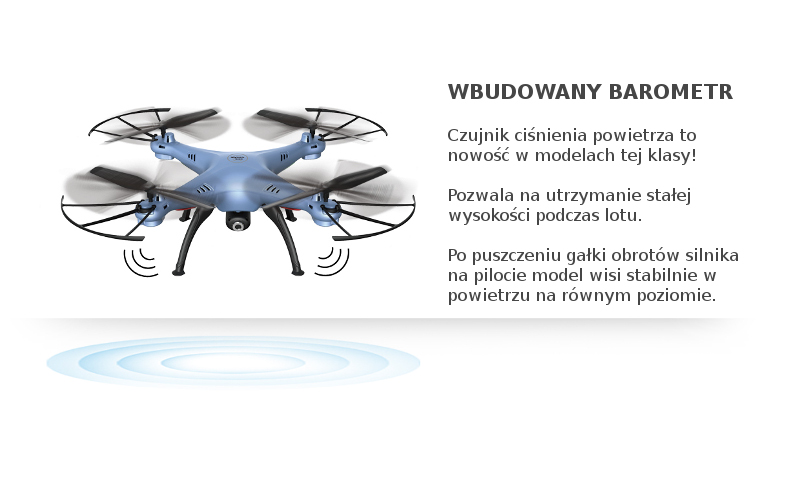 Syma X5HC