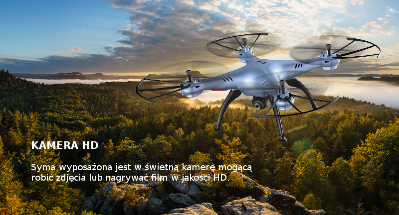 Syma X5HC