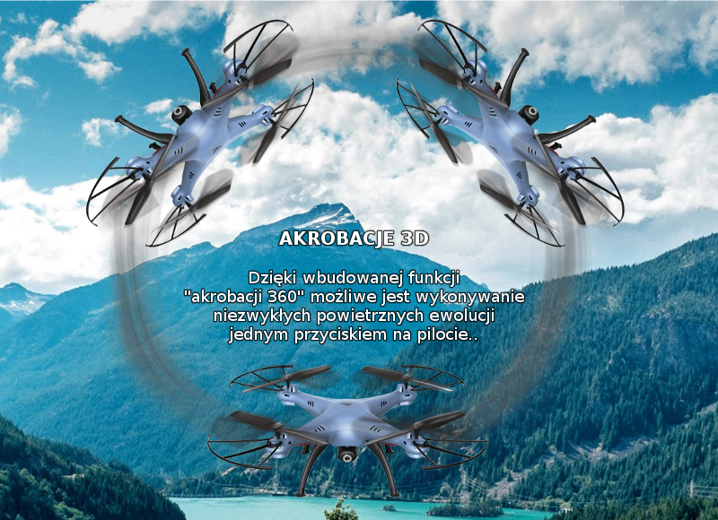Syma X5HC