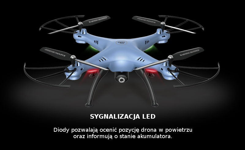 Syma X5HC