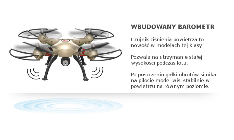 Syma X8HC