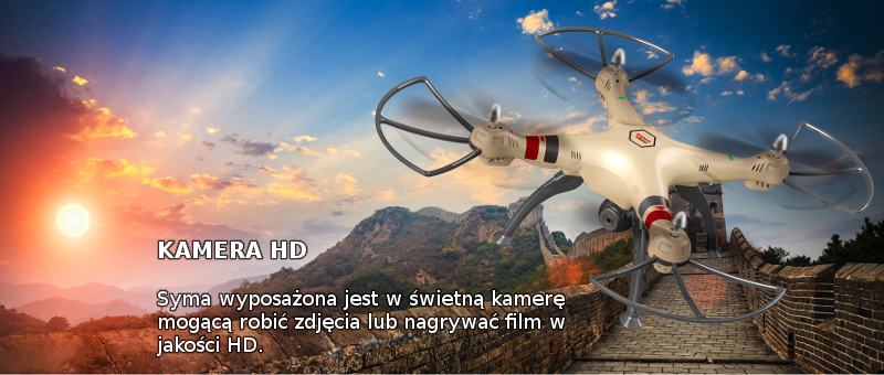 Syma X8HC