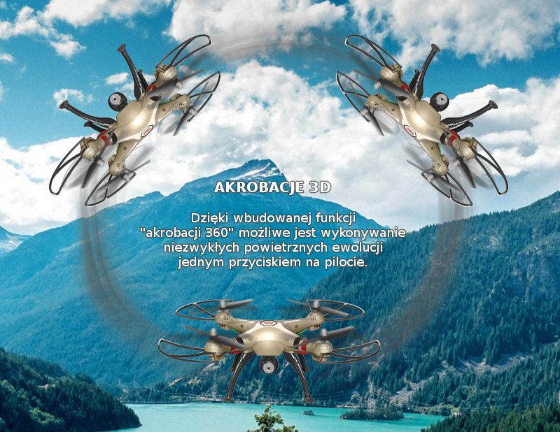 Syma X8HC