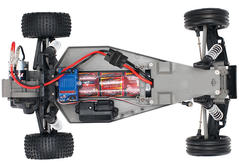 TRAXXAS Bandit XL-5 2WD 1/10 Buggy