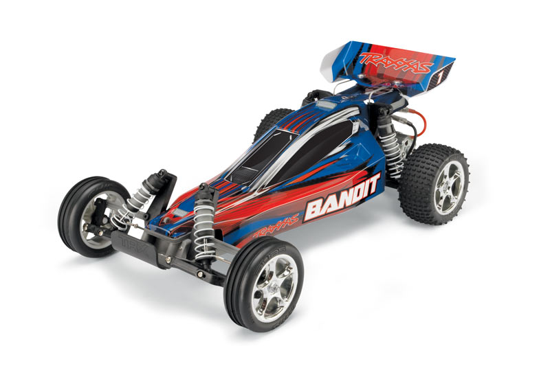 TRAXXAS Bandit XL-5 2WD 1/10 Buggy
