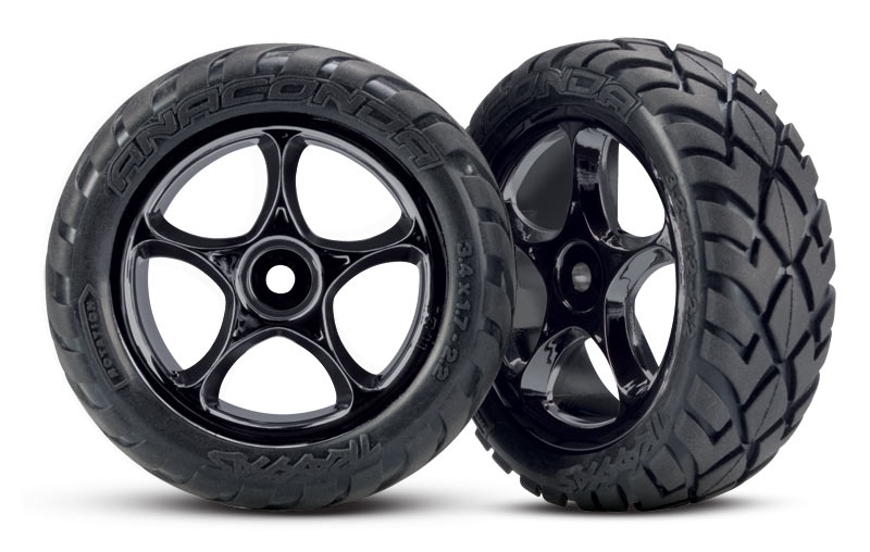 TRAXXAS Bandit XL-5 2WD 1/10 Buggy