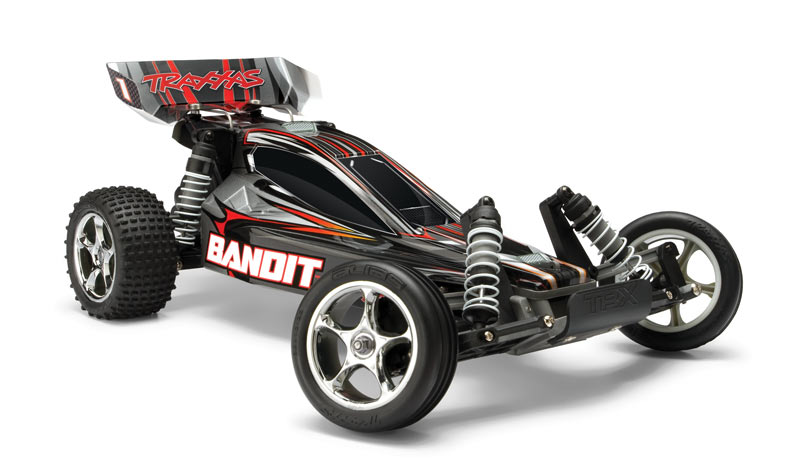 TRAXXAS Bandit XL-5 2WD 1/10 Buggy