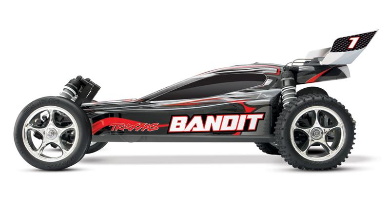TRAXXAS Bandit XL-5 2WD 1/10 Buggy