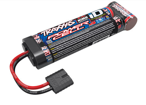 TRAXXAS Akumulator 4200mAh 8,4V Flat