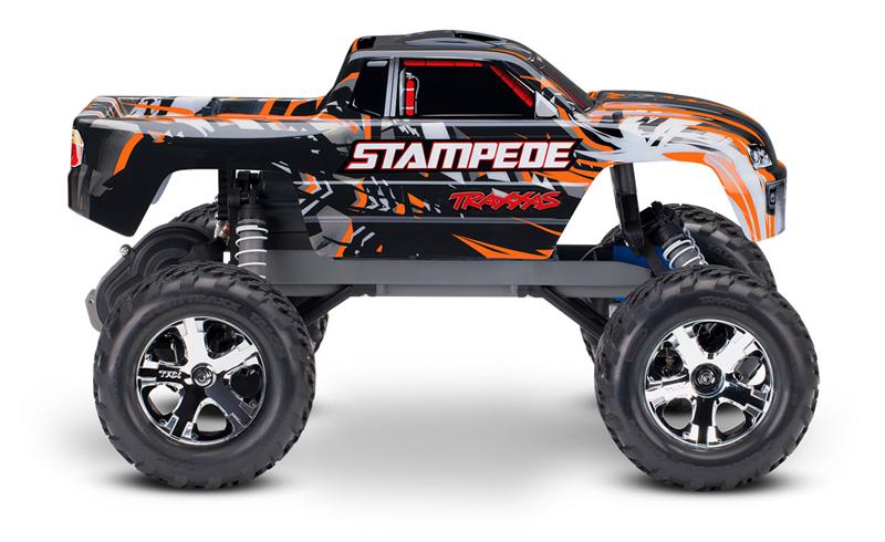 TRAXXAS Stampede XL-5 2WD 1/10 Monster Truck