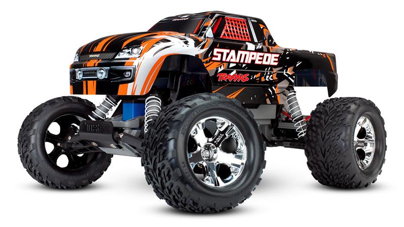 TRAXXAS Stampede XL-5 2WD 1/10 Monster Truck