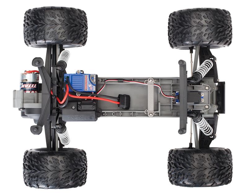 TRAXXAS Stampede XL-5 2WD 1/10 Monster Truck