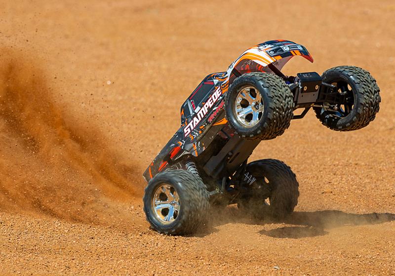 TRAXXAS Stampede XL-5 2WD 1/10 Monster Truck