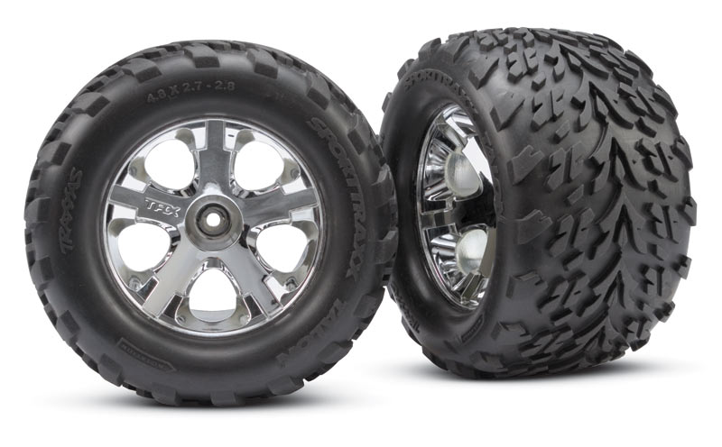 TRAXXAS Stampede XL-5 2WD 1/10 Monster Truck Pink Edition