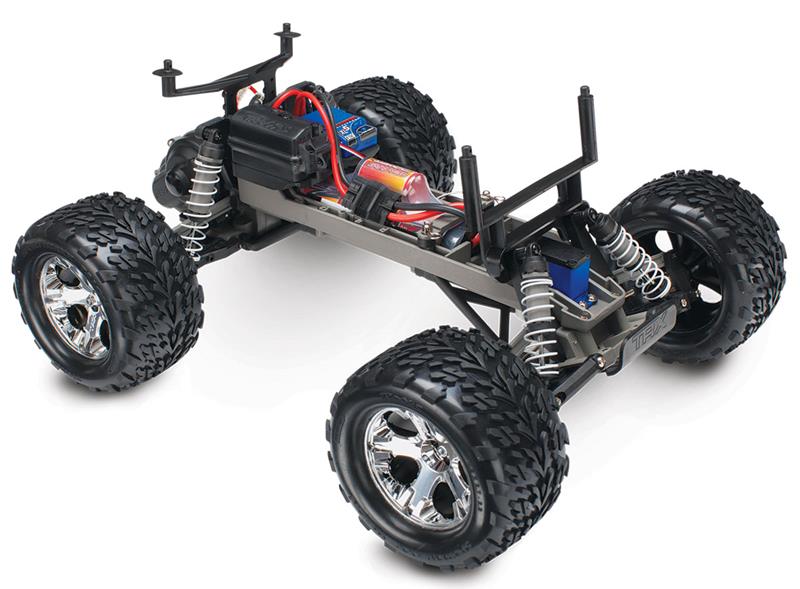 TRAXXAS Stampede XL-5 2WD 1/10 Monster Truck Pink Edition