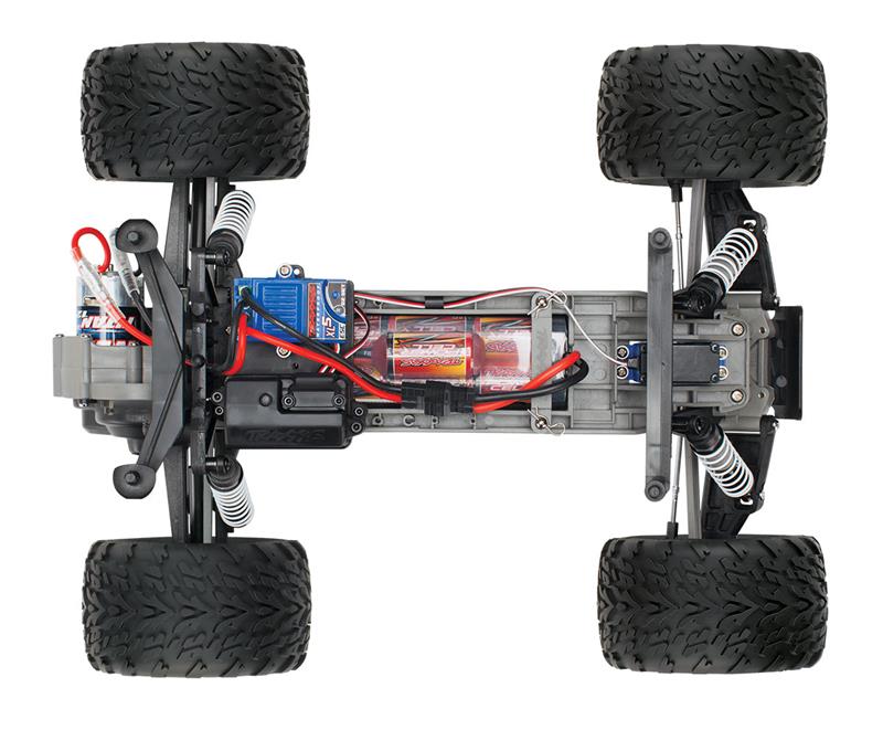 TRAXXAS Stampede XL-5 2WD 1/10 Monster Truck Pink Edition