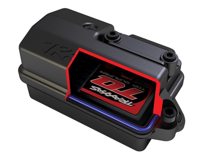 TRAXXAS Skully XL-5 2WD 1/10 Monster Truck