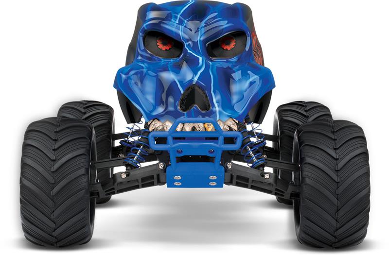 TRAXXAS Skully XL-5 2WD 1/10 Monster Truck