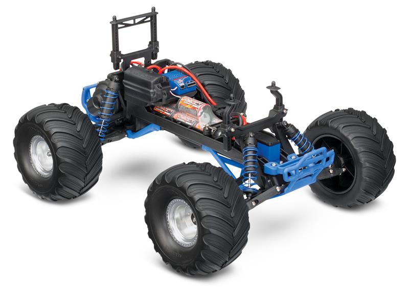 TRAXXAS Skully XL-5 2WD 1/10 Monster Truck