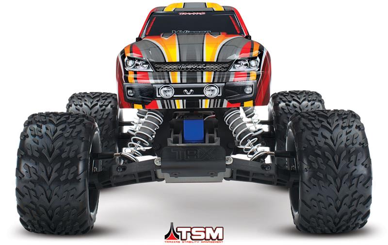 TRAXXAS Stampede VXL 2WD 1/10 Monster Truck