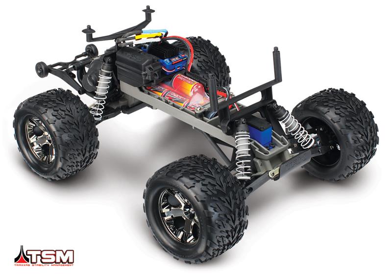 TRAXXAS Stampede VXL 2WD 1/10 Monster Truck