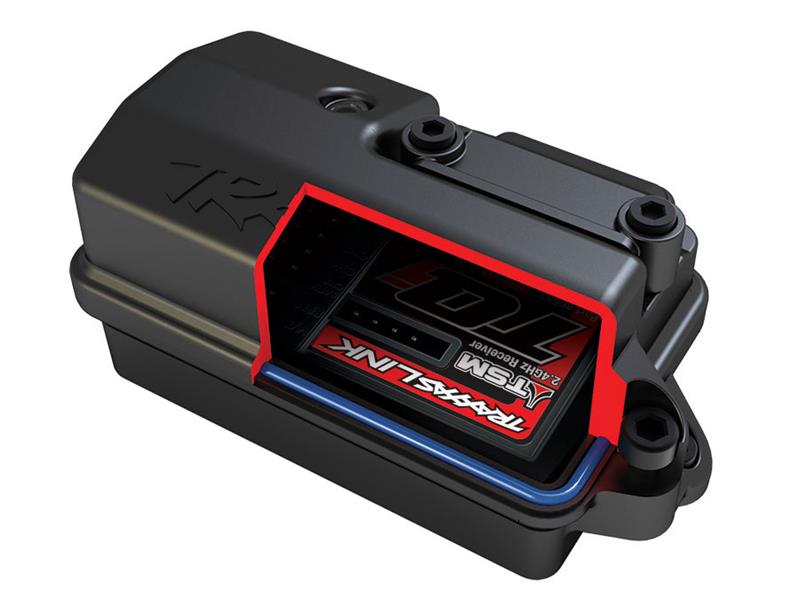 TRAXXAS Stampede VXL 2WD 1/10 Monster Truck