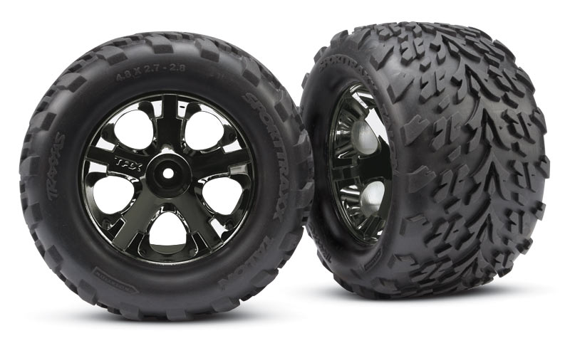 TRAXXAS Stampede VXL 2WD 1/10 Monster Truck
