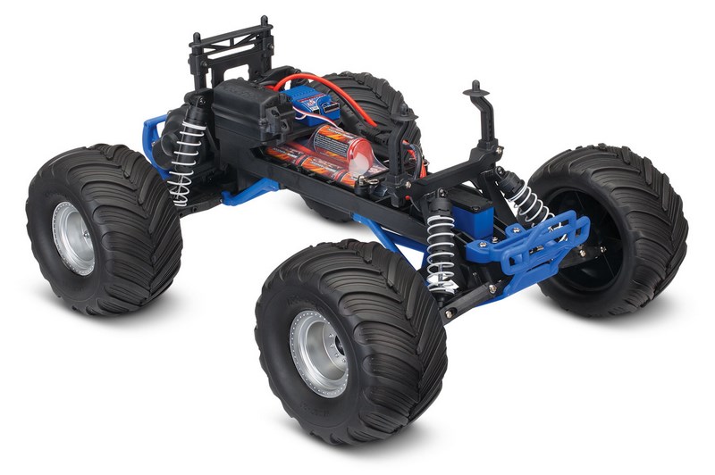TRAXXAS Bigfoot 2WD 1/10 Original Monster Truck