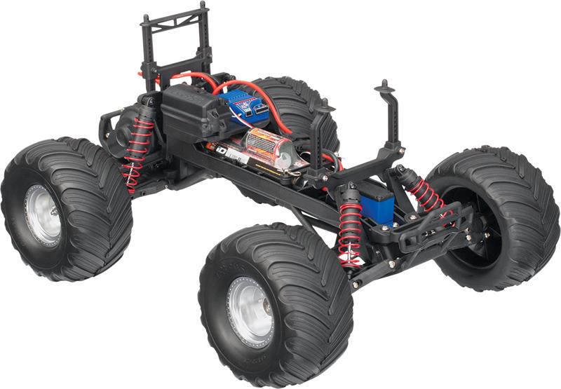 TRAXXAS Craniac XL-5 2WD 1/10 Monster Truck