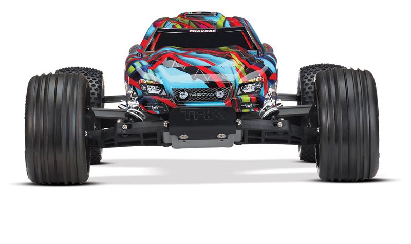 Traxxas Rustler XL-5 Pink Edition