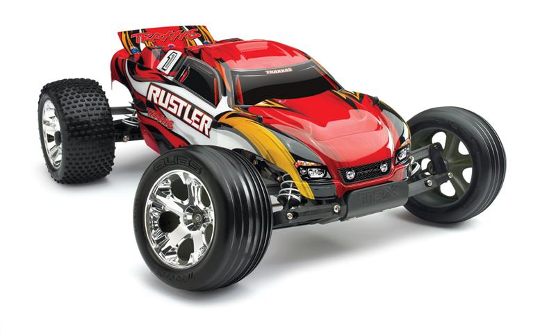 TRAXXAS Rustler XL-5 2WD 1/10 Stadium Truck