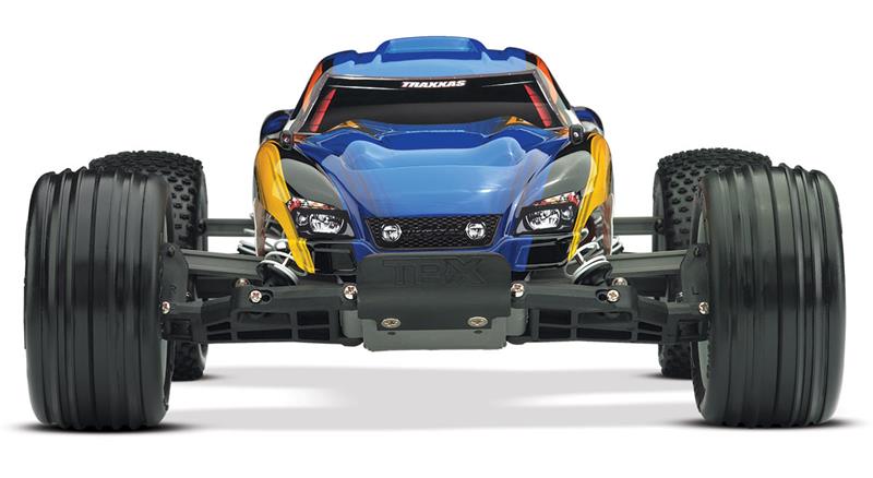 TRAXXAS Rustler XL-5 2WD 1/10 Stadium Truck