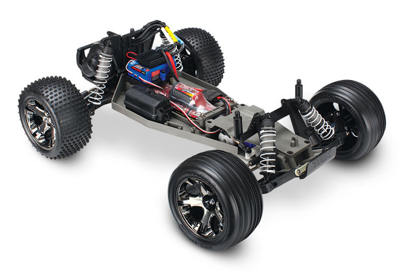 TRAXXAS Rustler VXL 2WD 1/10 Stadium Truck