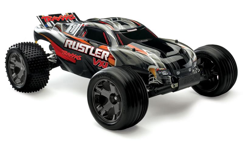 TRAXXAS Rustler VXL 2WD 1/10 Stadium Truck