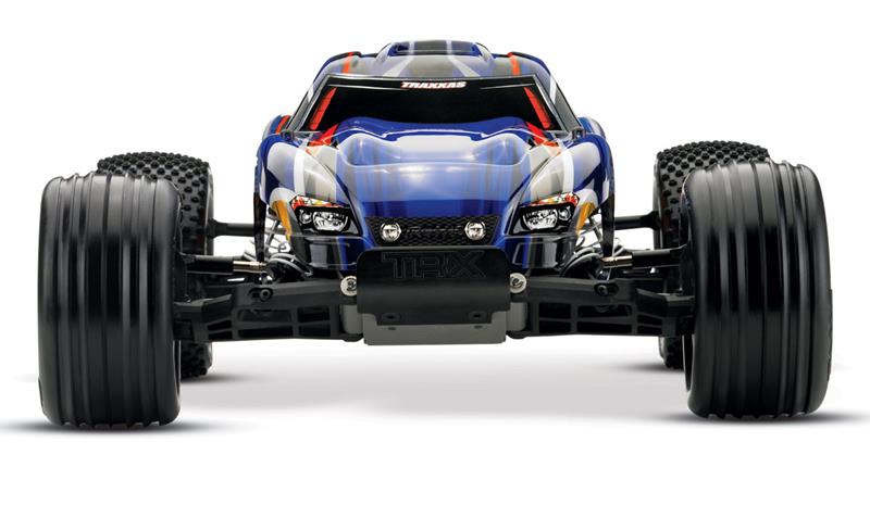 TRAXXAS Rustler VXL 2WD 1/10 Stadium Truck