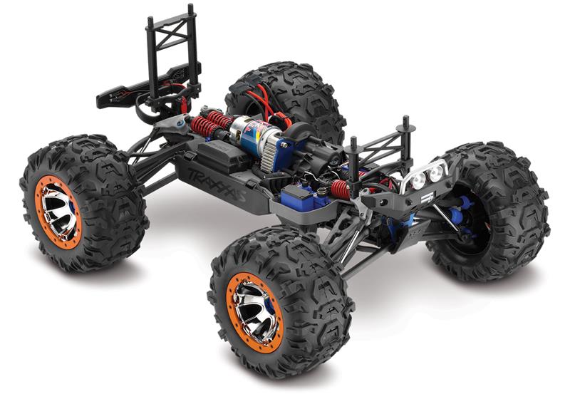 TRAXXAS Summit 4WD Monster Truck
