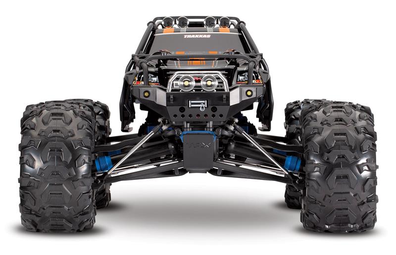 TRAXXAS Summit 4WD Monster Truck