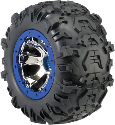TRAXXAS Summit 4WD Monster Truck