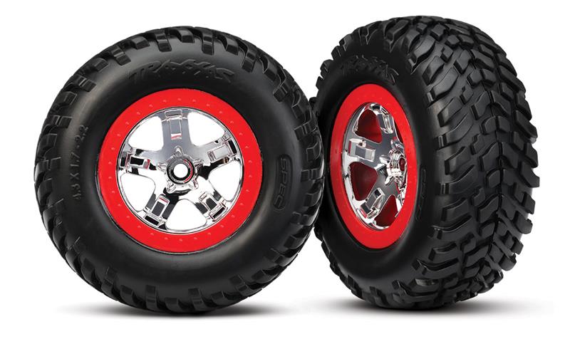TRAXXAS 1/10 Ford F-150 Raptor