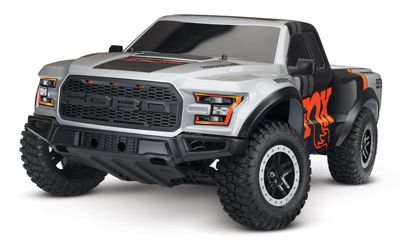 TRAXXAS Ford F-150 Raptor 1/10