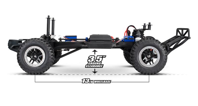 TRAXXAS Ford F-150 Raptor 1/10
