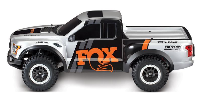 TRAXXAS Ford F-150 Raptor 1/10