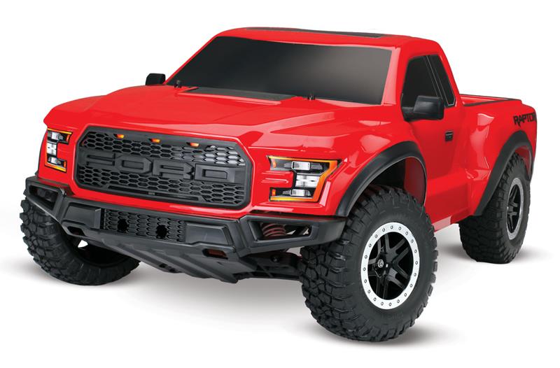 TRAXXAS Ford F-150 Raptor 1/10