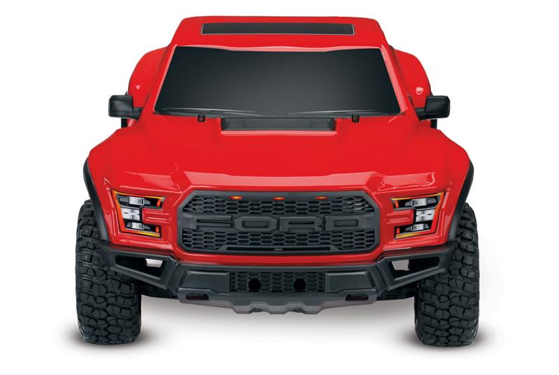 TRAXXAS Ford F-150 Raptor 1/10