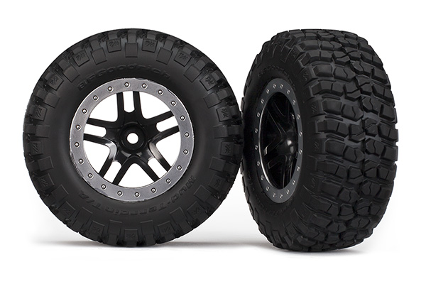 TRAXXAS 1/10 Ford F-150 Raptor