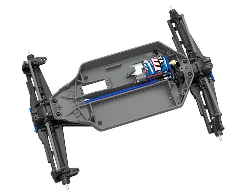 TRAXXAS Stampede KIT 4WD 1/10 Monster Truck