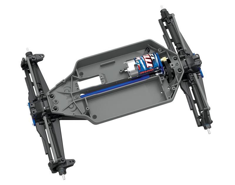 TRAXXAS Stampede 4WD 1/10 Monster Truck