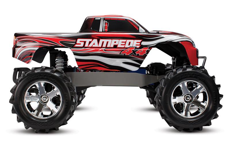 TRAXXAS Stampede 4WD 1/10 Monster Truck