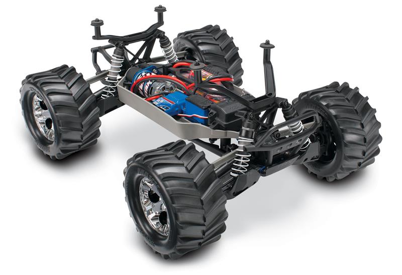 TRAXXAS Stampede 4WD 1/10 Monster Truck