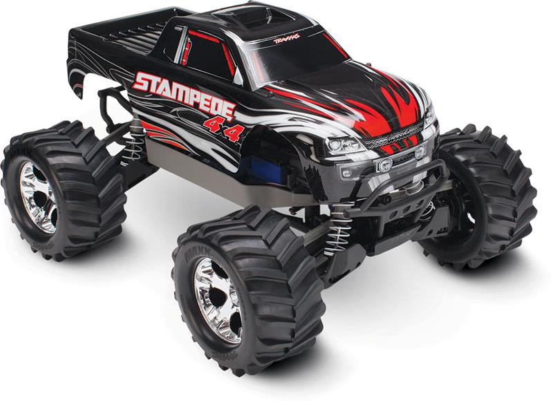TRAXXAS Stampede 4WD 1/10 Monster Truck